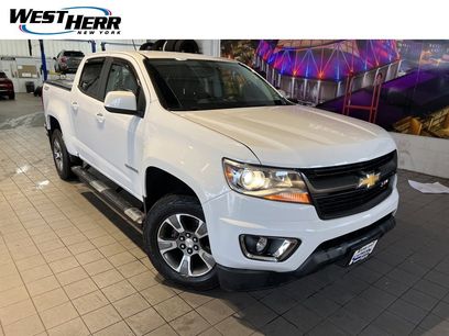 Used 2016 Chevrolet Colorado Z71