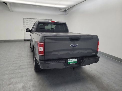 Used 2018 Ford F150 XL w/ Equipment Group 101A Mid AWD/4WD image 6