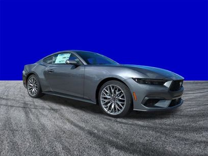 New 2025 Ford Mustang Premium