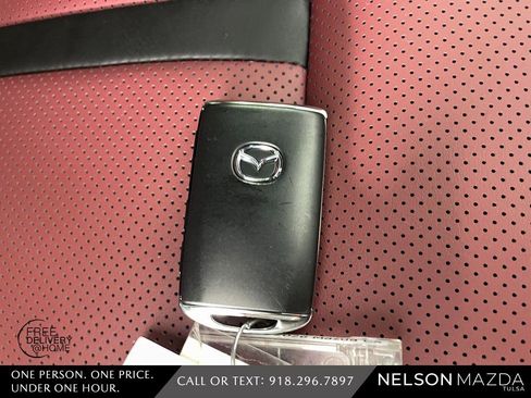 New 2026 MAZDA CX-70 3.3 Turbo w/ Premium Plus Pkg image 55