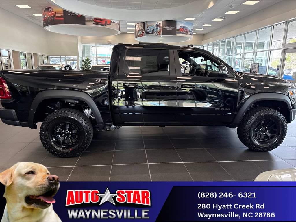 New 2026 RAM 1500 RHO w/ RHO Level 1 Equipment Group AWD/4WD image 2
