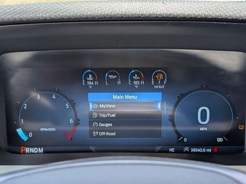 Used 2025 Ford F150 XLT w/ Equipment Group 301A Standard AWD/4WD image 15
