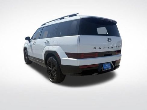 Used 2025 Hyundai Santa Fe Calligraphy AWD/4WD image 7