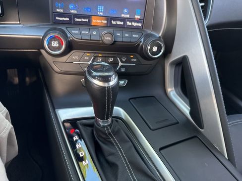 Used 2017 Chevrolet Corvette Stingray Coupe w/ 1LT image 29