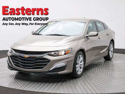 Used 2025 Chevrolet Malibu LT