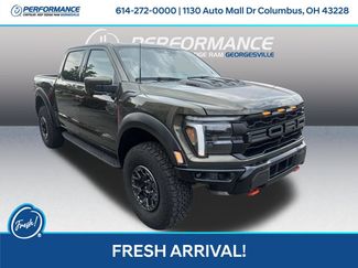 Used 2025 Ford F150 Raptor w/ Equipment Group 803A Raptor R AWD/4WD video 1
