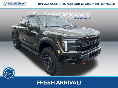 Used 2025 Ford F150 Raptor w/ Equipment Group 803A Raptor R