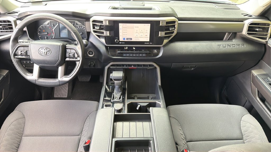 Used 2023 Toyota Tundra SR5 w/ SR5 Convenience Package AWD/4WD image 12