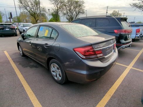 Used 2014 Honda Civic LX image 4