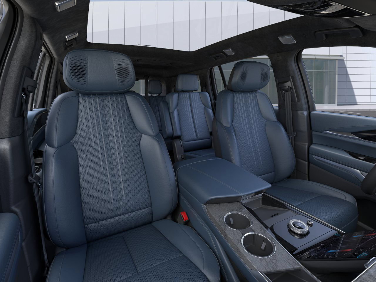 New 2025 Cadillac Escalade IQ Sport 2 AWD/4WD image 51