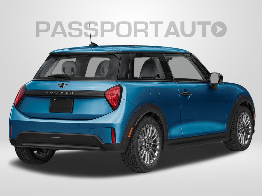New 2027 MINI Cooper 2-Door Hardtop FWD image 2