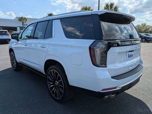 New 2026 Chevrolet Tahoe High Country AWD/4WD image 6