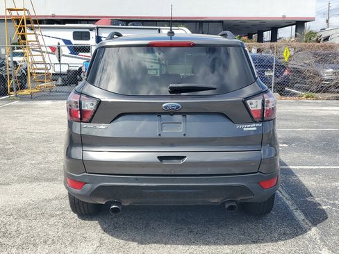 Used 2017 Ford Escape Titanium FWD image 6