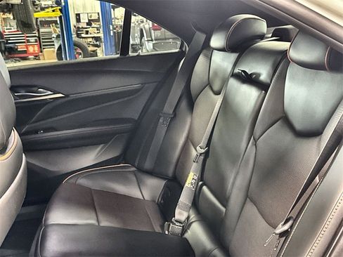 Used 2021 Cadillac CT4 V w/ Technology Package image 25