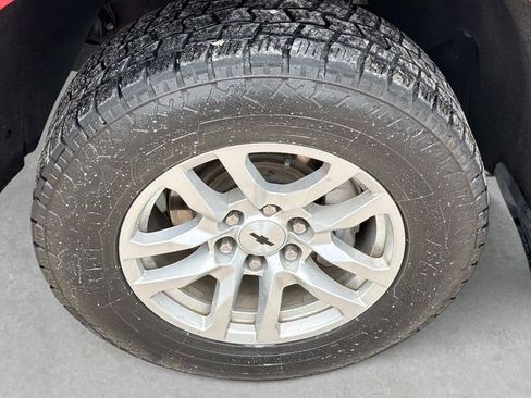 Used 2021 Chevrolet Silverado 1500 RST w/ Convenience Package II AWD/4WD image 11