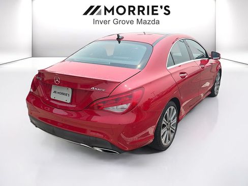 Used 2018 Mercedes-Benz CLA 250 4MATIC image 5