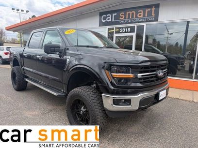 Used 2024 Ford F150 XLT
