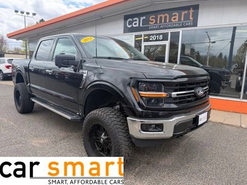 Used 2024 Ford F150 XLT AWD/4WD image 1