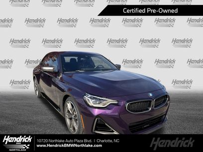 Certified 2024 BMW M240i Coupe