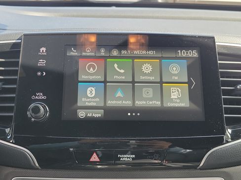 Certified 2024 Honda Passport TrailSport image 15