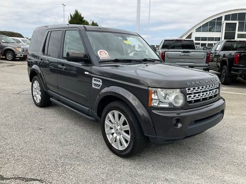Used 2013 Land Rover LR4 HSE image 3