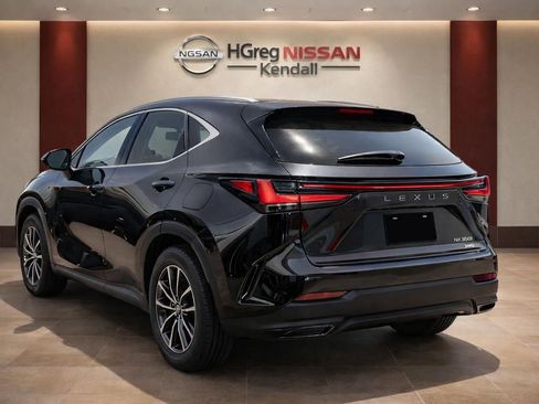 Used 2025 Lexus NX 350h AWD w/ Accessory Package (2T) image 2