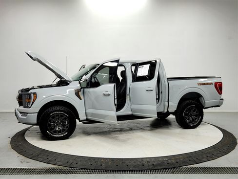 Used 2023 Ford F150 Tremor w/ Trailer Tow Package image 12