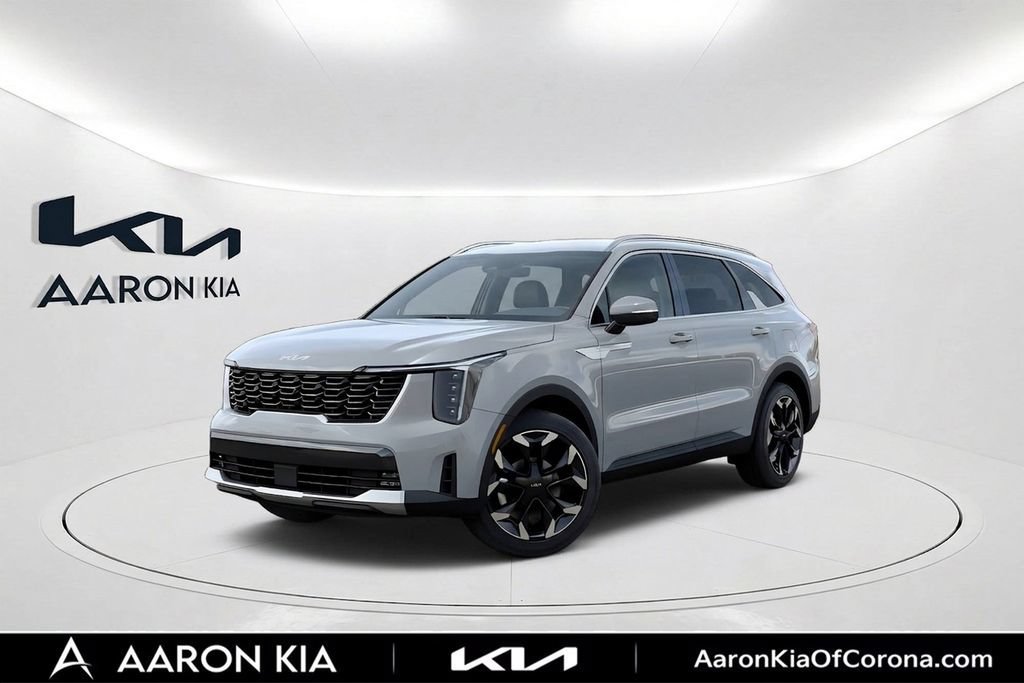 New 2026 Kia Sorento EX AWD/4WD image 1