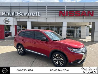 Used 2019 Mitsubishi Outlander ES