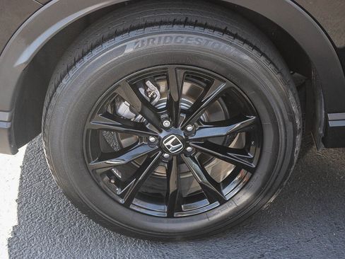 Certified 2024 Honda CR-V Sport-L image 12