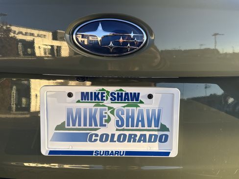 New 2026 Subaru Crosstrek 2.0i Premium image 14