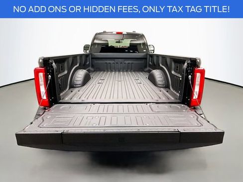 New 2026 Ford F450 XLT w/ FX4 Off-Road Package AWD/4WD image 22