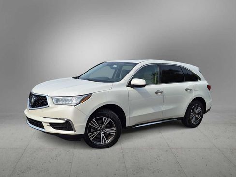 Used 2018 Acura MDX SH-AWD image 1