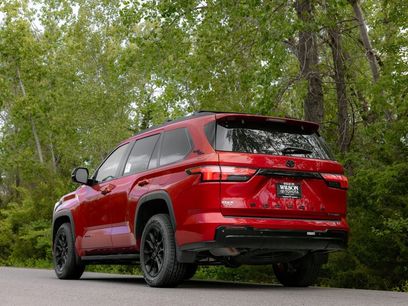 New 2026 Toyota Sequoia Limited