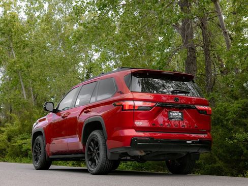 New 2026 Toyota Sequoia Limited AWD/4WD image 2