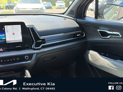 Certified 2025 Kia Sportage X-Line Prestige AWD/4WD image 25
