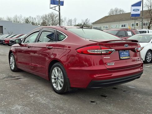 Used 2019 Ford Fusion Energi Titanium image 5