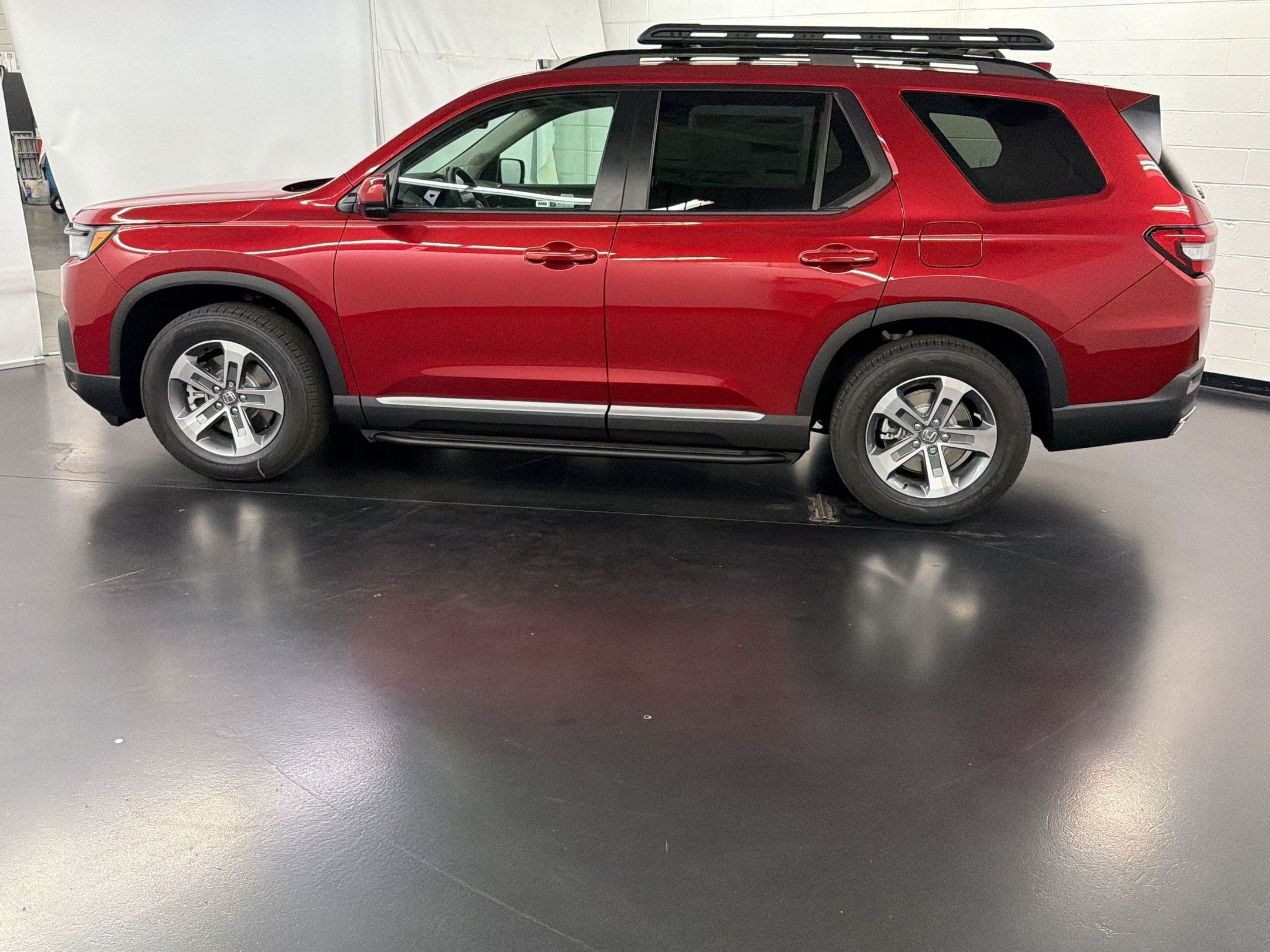 New 2026 Honda Pilot EX-L image 2