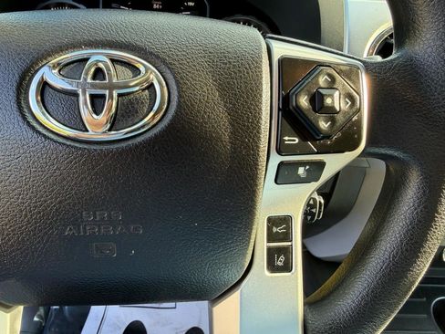 Used 2021 Toyota Tundra SR5 w/ SR5 Upgrade Package AWD/4WD image 29