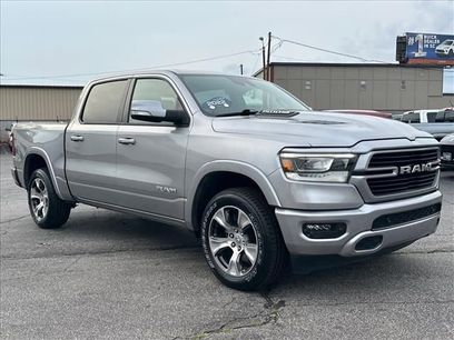 Used 2022 RAM 1500 Laramie