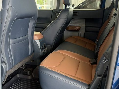 Used 2023 Ford Maverick Lariat w/ Lariat Luxury Package AWD/4WD image 7