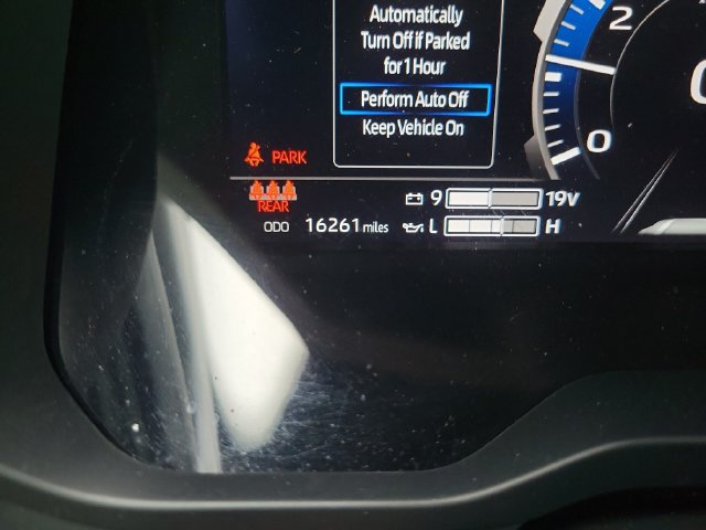 Used 2025 Toyota Tundra 1794 Edition AWD/4WD image 17