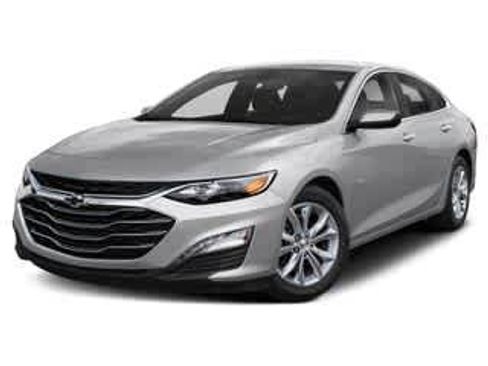 Used 2019 Chevrolet Malibu LT w/ LT True North Edition FWD image 1