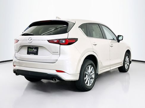 Used 2025 MAZDA CX-5 AWD 2.5 S w/ Preferred Package image 9