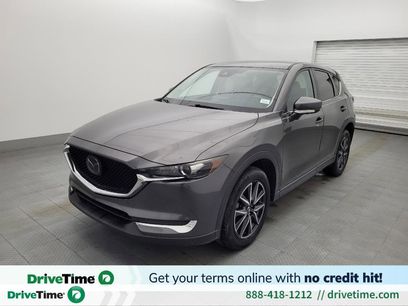 Used 2018 MAZDA CX-5 Touring