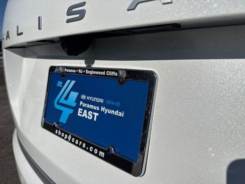 New 2026 Hyundai Palisade Calligraphy image 5