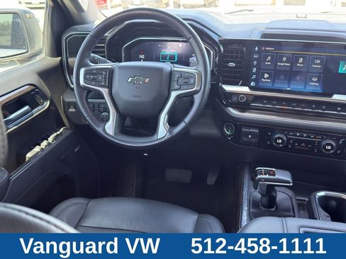 Used 2022 Chevrolet Silverado 1500 RST AWD/4WD image 28