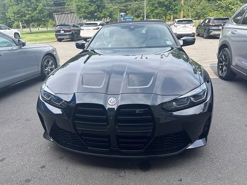 Used 2023 BMW M4 xDrive Competition w/ Executive Package AWD/4WD image 2