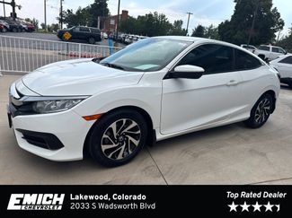 Used 2017 Honda Civic LX 360° Tour