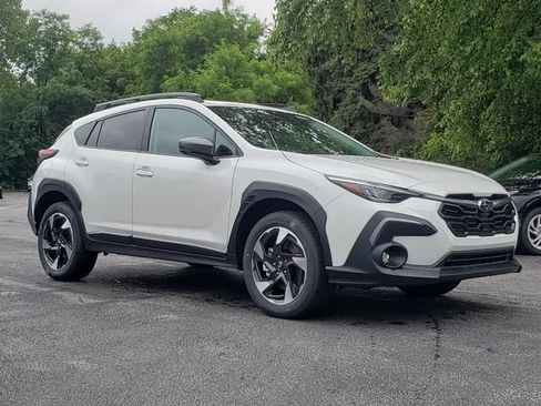 New 2026 Subaru Crosstrek 2.5i Limited AWD/4WD image 1